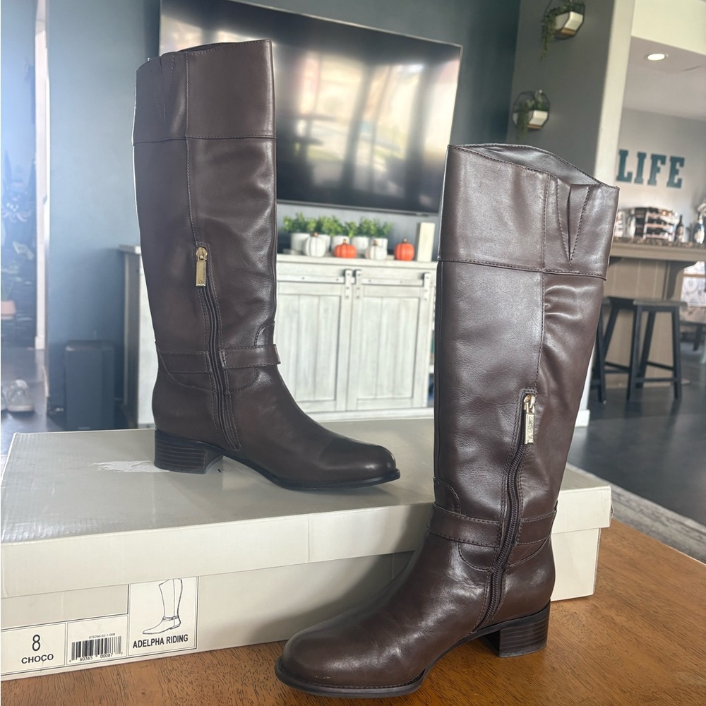 Banana republic boots